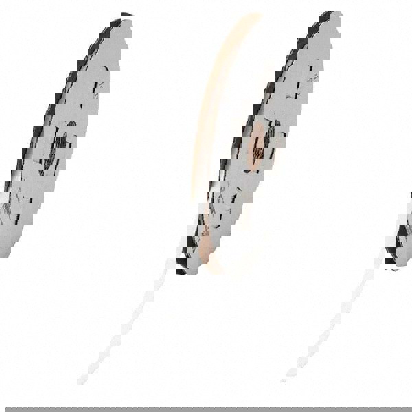 Label Maker Label: White, Polyolefin